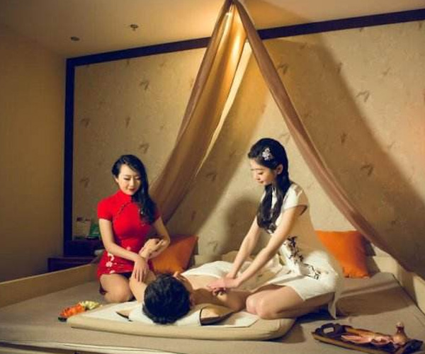 西安阎良spa按摩